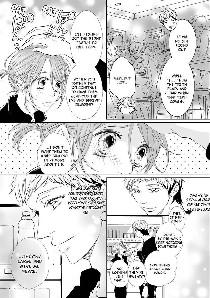 Can I show you my whole self?~A second chance at true love starts with the body Chapter 16 page 6 - 