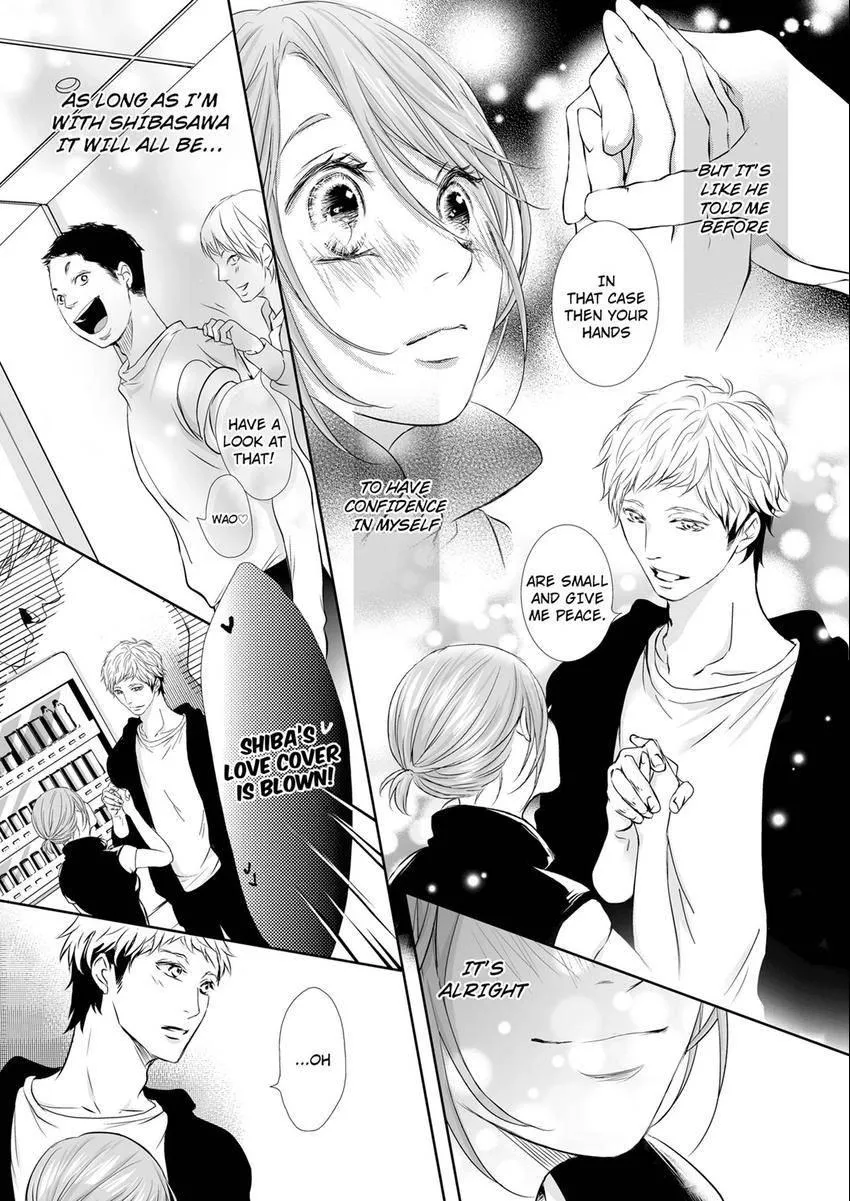 Can I show you my whole self?~A second chance at true love starts with the body Chapter 16 page 7 - 