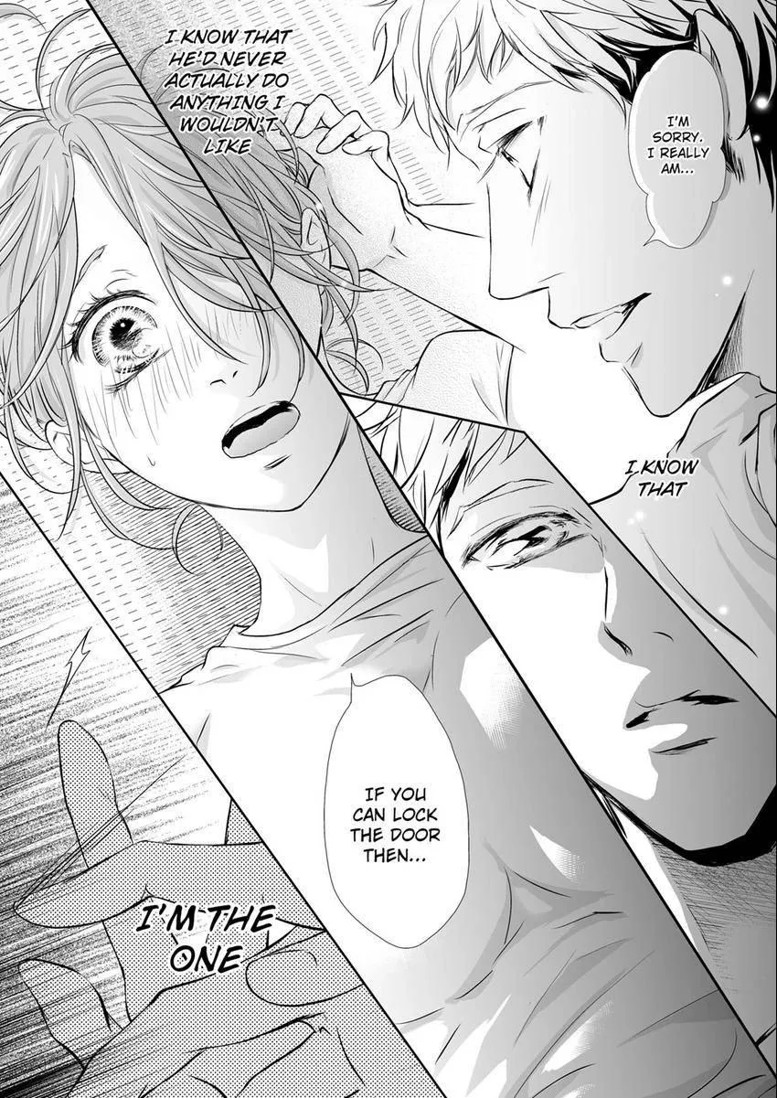 Can I show you my whole self?~A second chance at true love starts with the body Chapter 18 page 2 - 