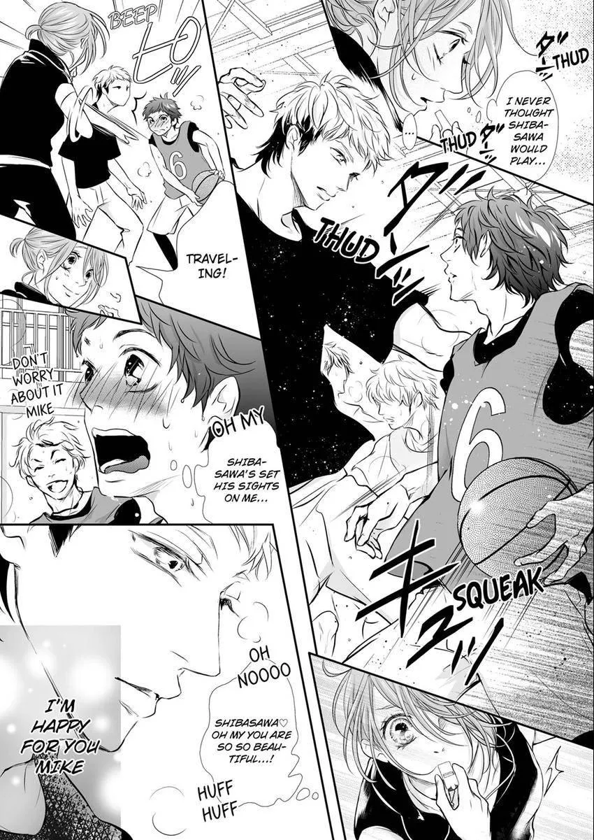 Can I show you my whole self?~A second chance at true love starts with the body Chapter 19 page 5 - 