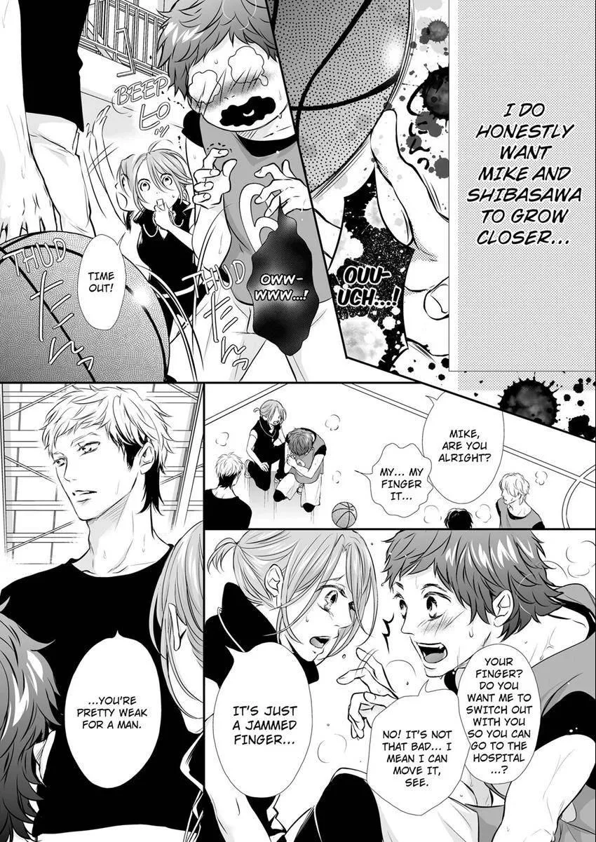 Can I show you my whole self?~A second chance at true love starts with the body Chapter 19 page 7 - 