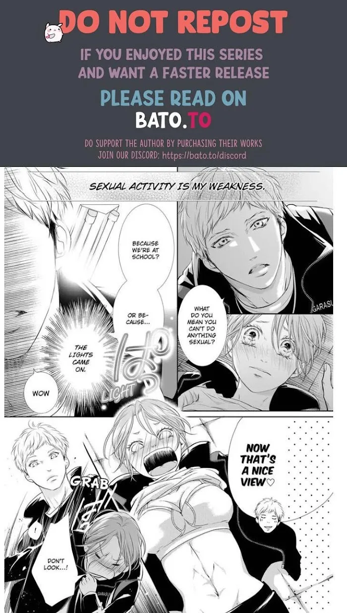 Can I show you my whole self?~A second chance at true love starts with the body Chapter 2 page 1 - 