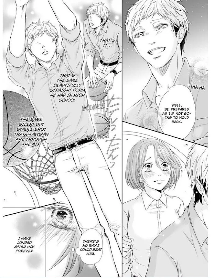 Can I show you my whole self?~A second chance at true love starts with the body Chapter 2 page 12 - 