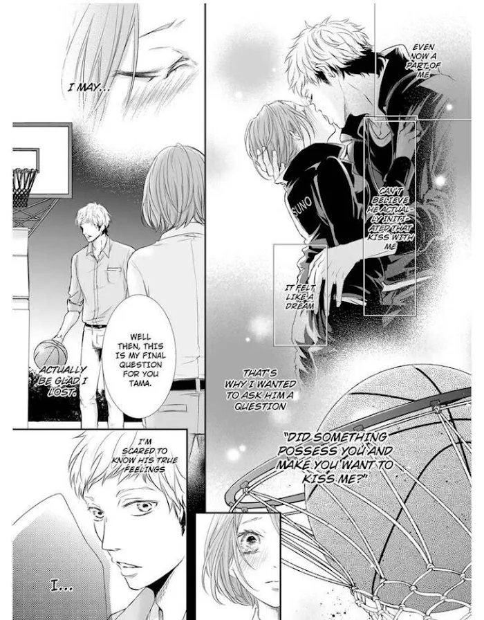 Can I show you my whole self?~A second chance at true love starts with the body Chapter 2 page 13 - 