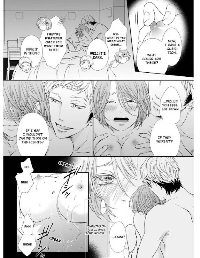 Can I show you my whole self?~A second chance at true love starts with the body Chapter 2 page 20 - 