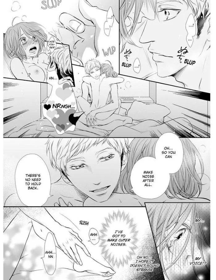 Can I show you my whole self?~A second chance at true love starts with the body Chapter 2 page 27 - 
