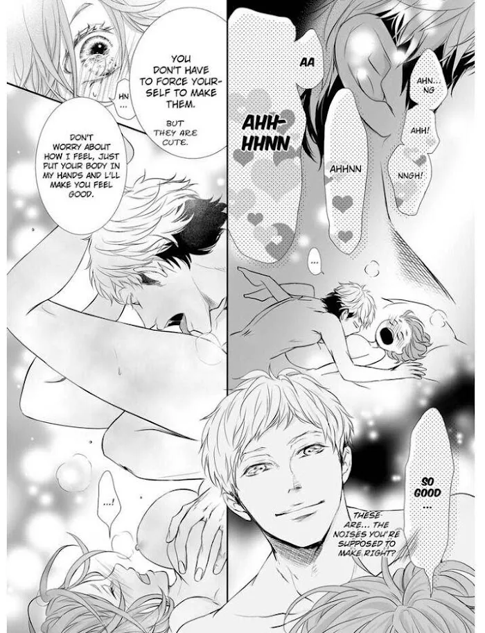 Can I show you my whole self?~A second chance at true love starts with the body Chapter 2 page 28 - 