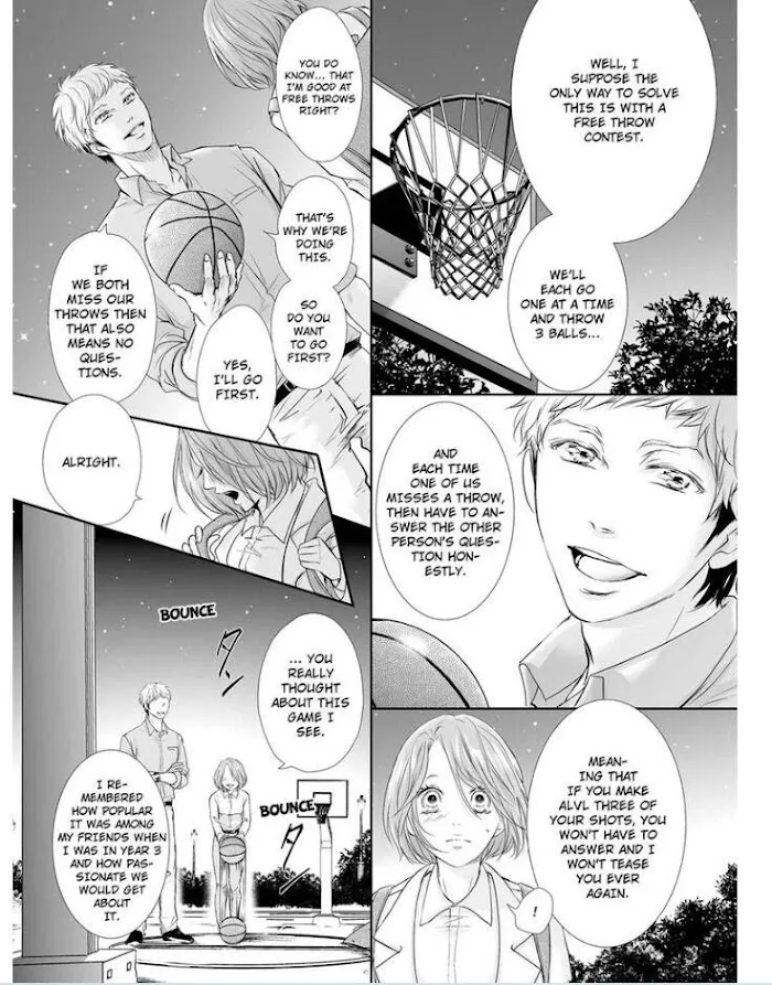 Can I show you my whole self?~A second chance at true love starts with the body Chapter 2 page 7 - 