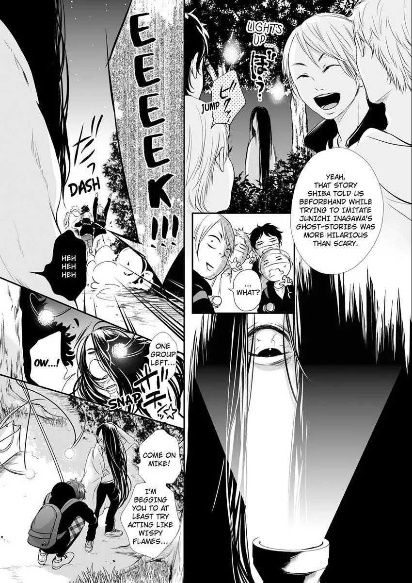 Can I show you my whole self?~A second chance at true love starts with the body Chapter 20 page 2 - 