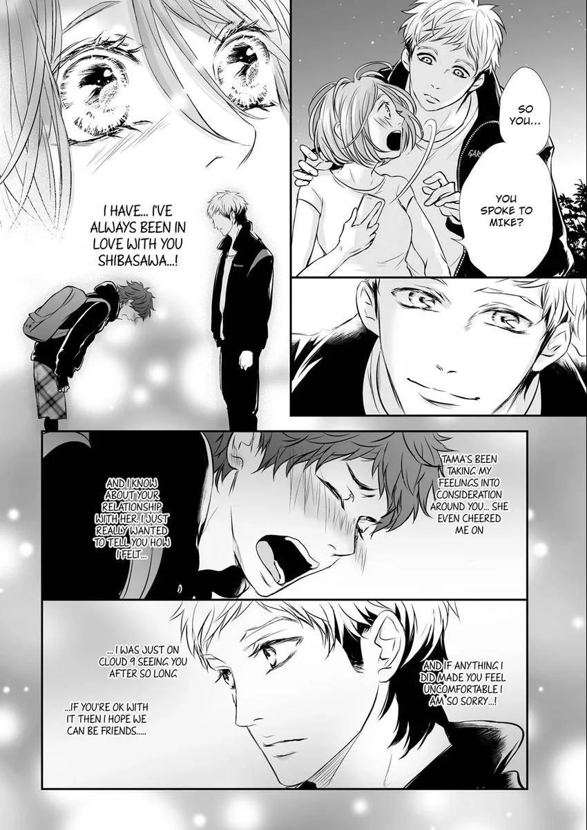 Can I show you my whole self?~A second chance at true love starts with the body Chapter 20 page 10 - 