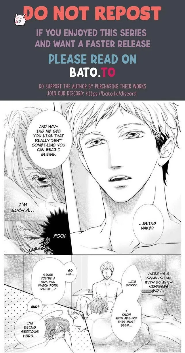 Can I show you my whole self?~A second chance at true love starts with the body Chapter 3 page 1 - 