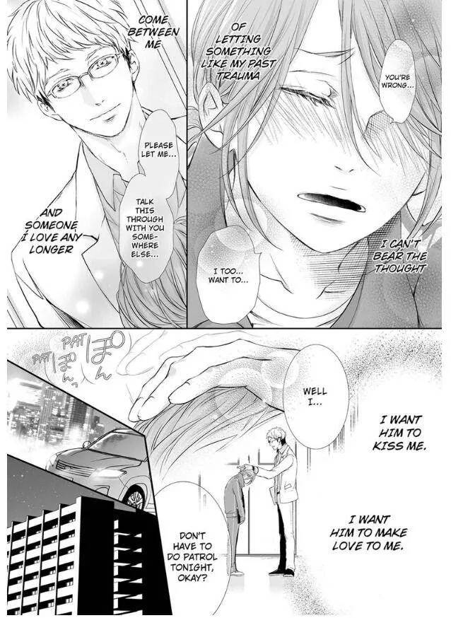 Can I show you my whole self?~A second chance at true love starts with the body Chapter 3 page 20 - 