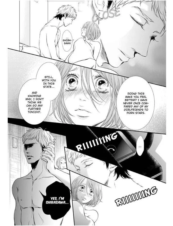 Can I show you my whole self?~A second chance at true love starts with the body Chapter 3 page 3 - 