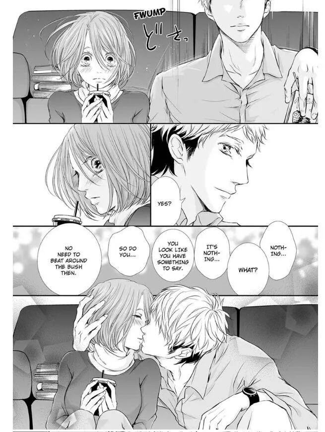 Can I show you my whole self?~A second chance at true love starts with the body Chapter 3 page 22 - 