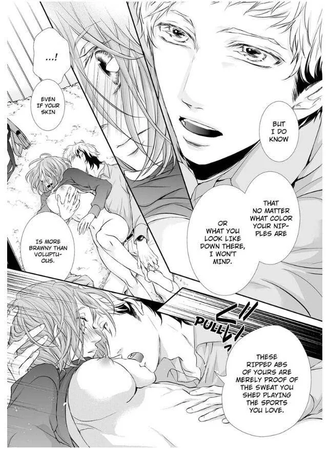 Can I show you my whole self?~A second chance at true love starts with the body Chapter 3 page 25 - 