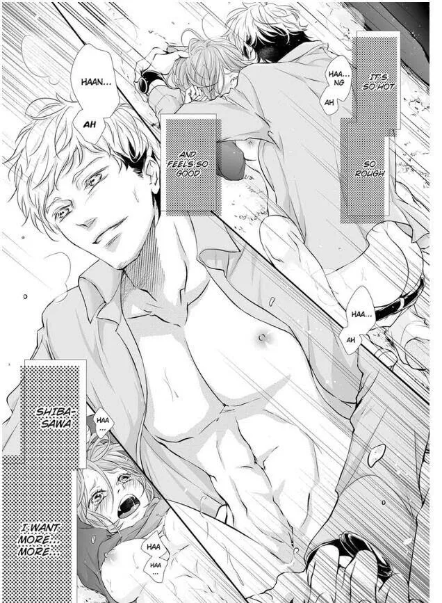 Can I show you my whole self?~A second chance at true love starts with the body Chapter 3 page 29 - 