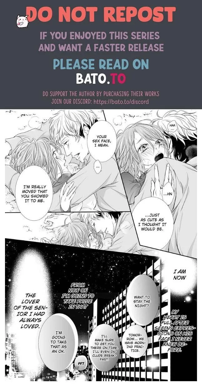 Can I show you my whole self?~A second chance at true love starts with the body Chapter 3 page 32 - 