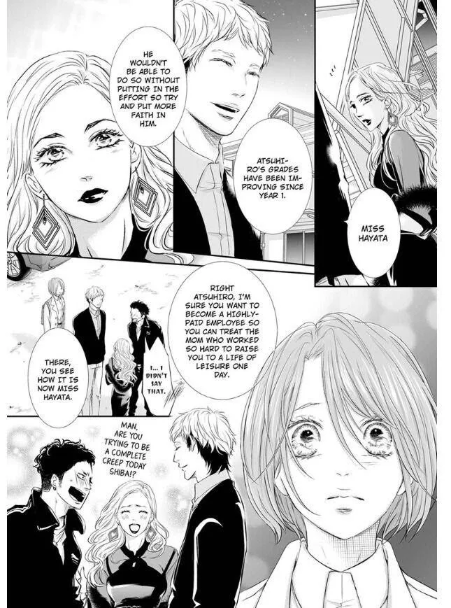 Can I show you my whole self?~A second chance at true love starts with the body Chapter 3 page 9 - 