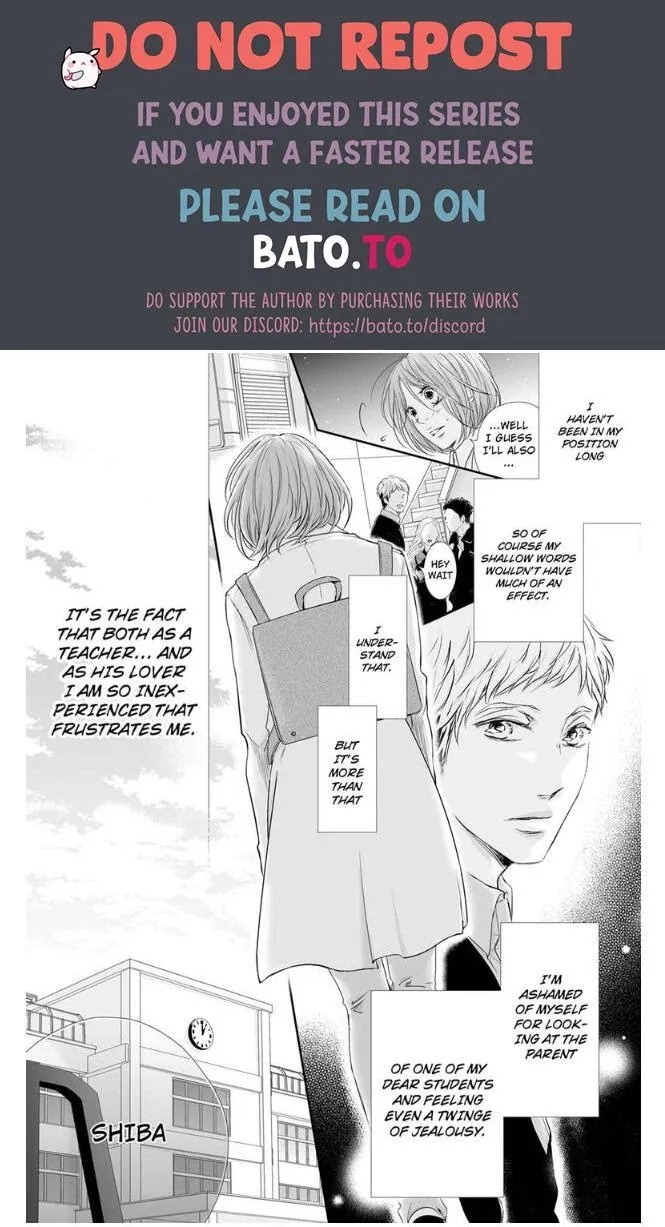 Can I show you my whole self?~A second chance at true love starts with the body Chapter 3 page 10 - 