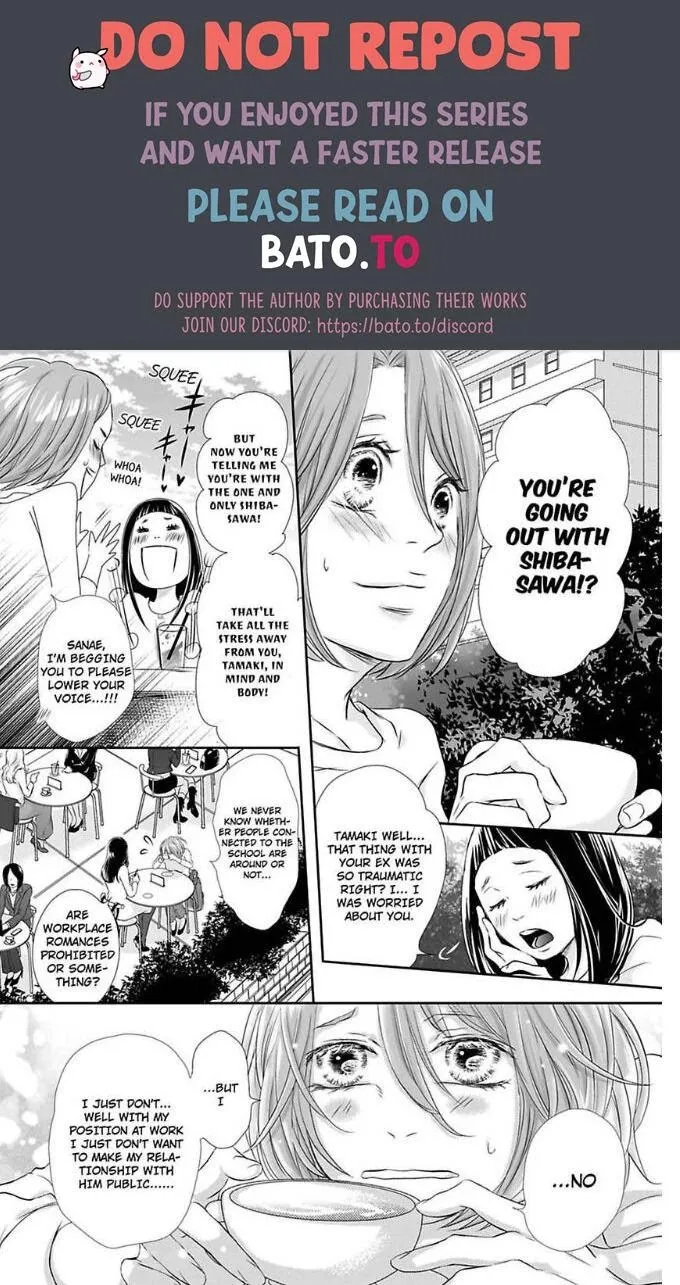 Can I show you my whole self?~A second chance at true love starts with the body Chapter 4 page 1 - 
