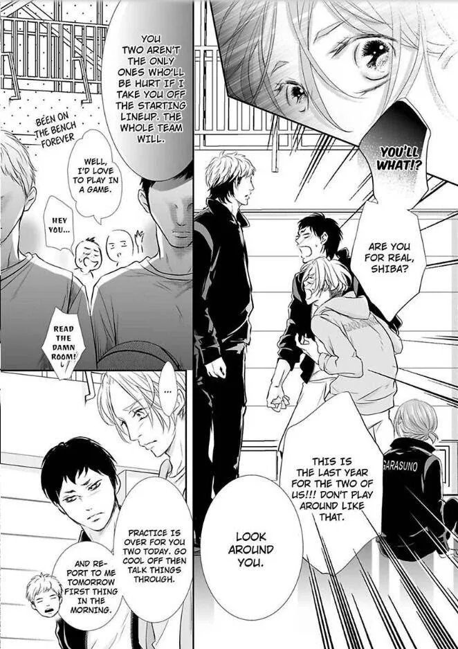 Can I show you my whole self?~A second chance at true love starts with the body Chapter 4 page 26 - 