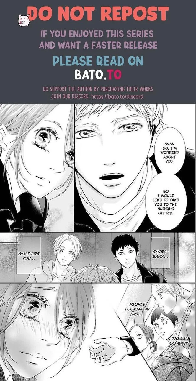 Can I show you my whole self?~A second chance at true love starts with the body Chapter 4 page 28 - 