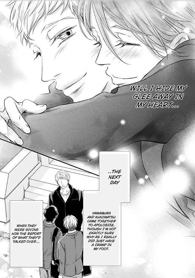 Can I show you my whole self?~A second chance at true love starts with the body Chapter 4 page 30 - 