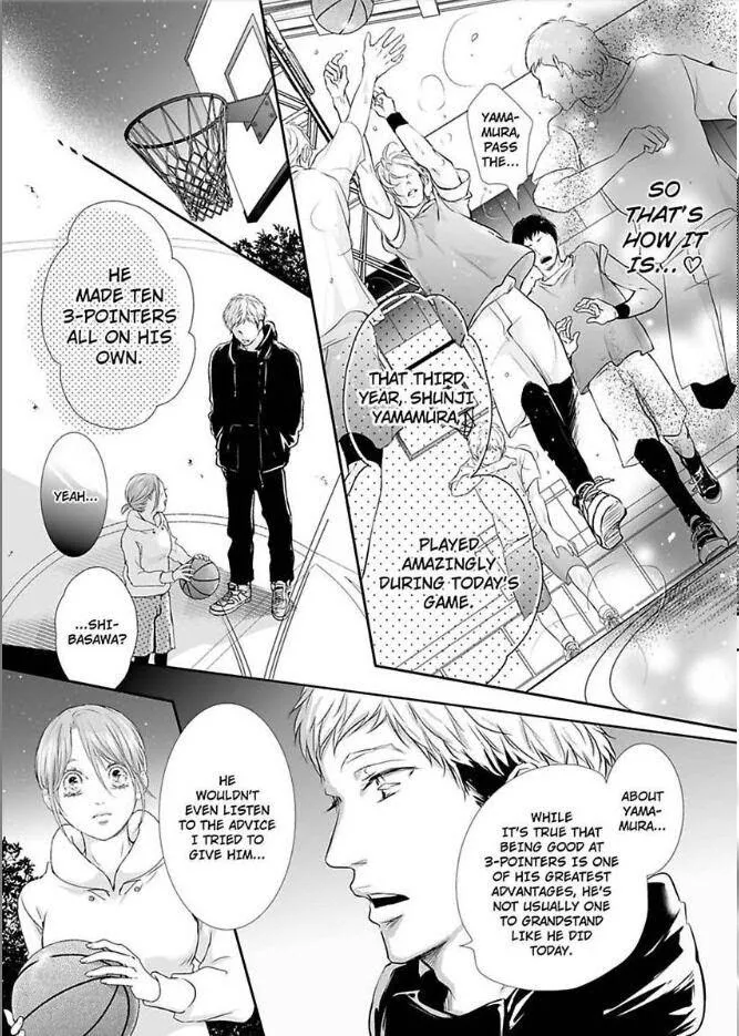 Can I show you my whole self?~A second chance at true love starts with the body Chapter 4 page 7 - 