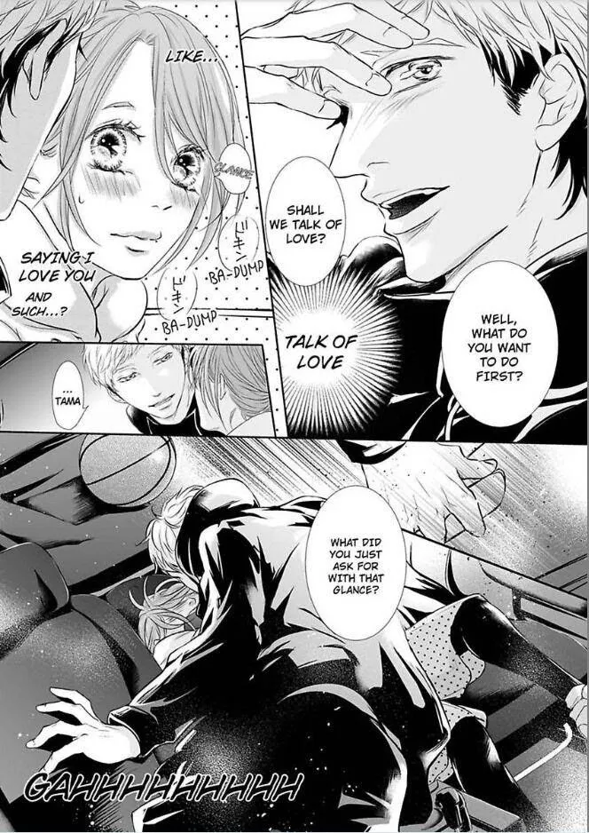 Can I show you my whole self?~A second chance at true love starts with the body Chapter 4 page 10 - 
