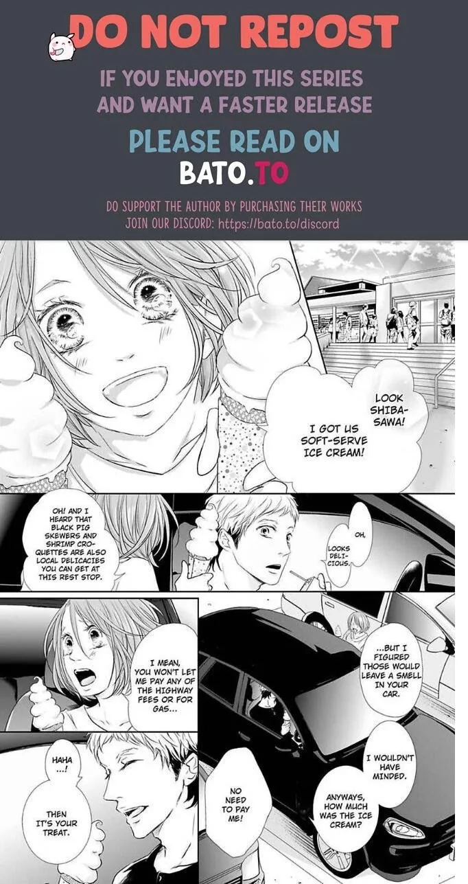 Can I show you my whole self?~A second chance at true love starts with the body Chapter 5 page 1 - 