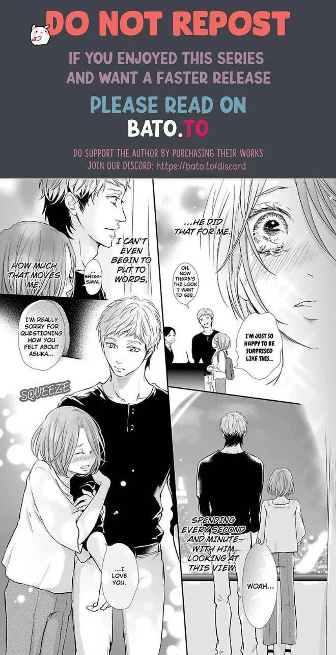 Can I show you my whole self?~A second chance at true love starts with the body Chapter 5 page 20 - 