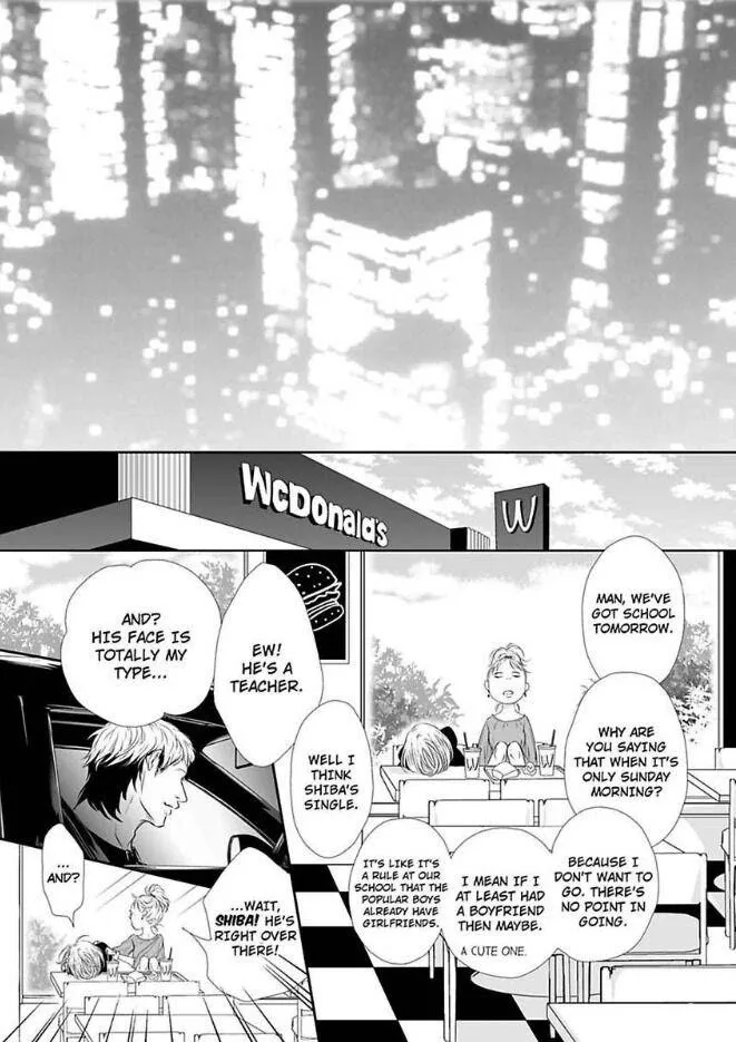Can I show you my whole self?~A second chance at true love starts with the body Chapter 5 page 31 - 