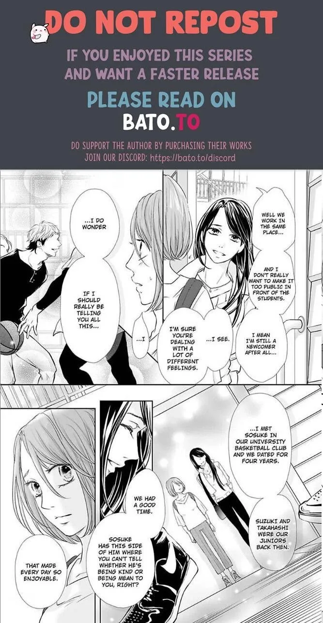 Can I show you my whole self?~A second chance at true love starts with the body Chapter 5 page 9 - 