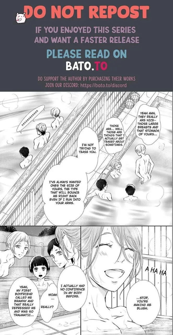 Can I show you my whole self?~A second chance at true love starts with the body Chapter 6 page 12 - 