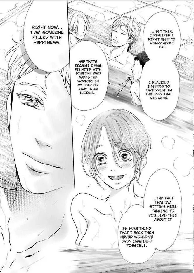 Can I show you my whole self?~A second chance at true love starts with the body Chapter 6 page 13 - 