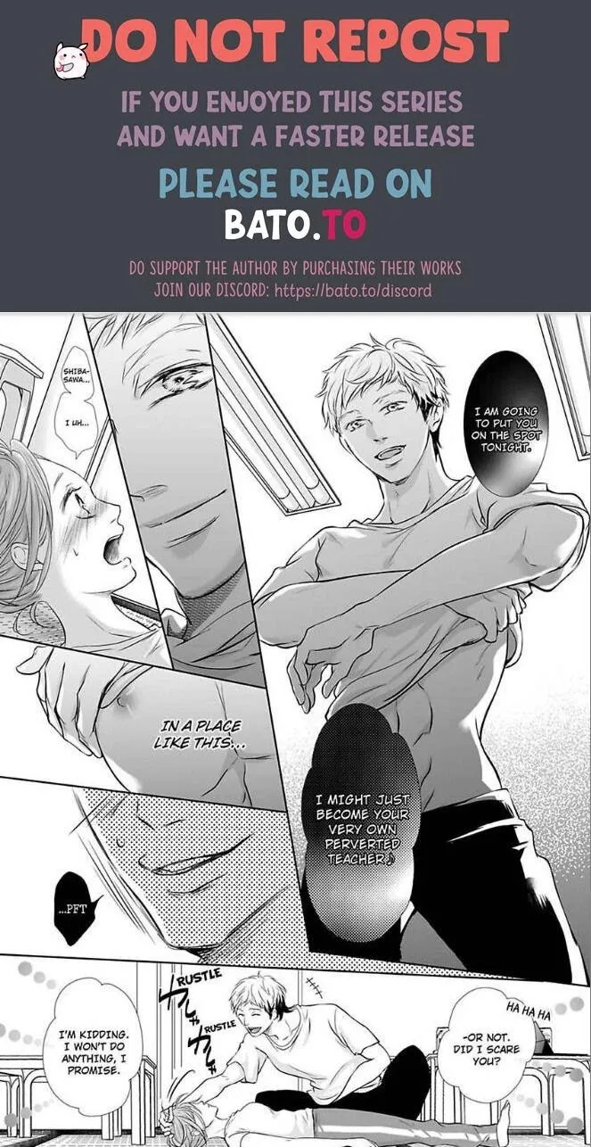 Can I show you my whole self?~A second chance at true love starts with the body Chapter 6 page 22 - 
