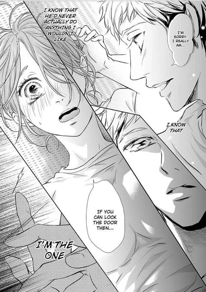 Can I show you my whole self?~A second chance at true love starts with the body Chapter 6 page 23 - 