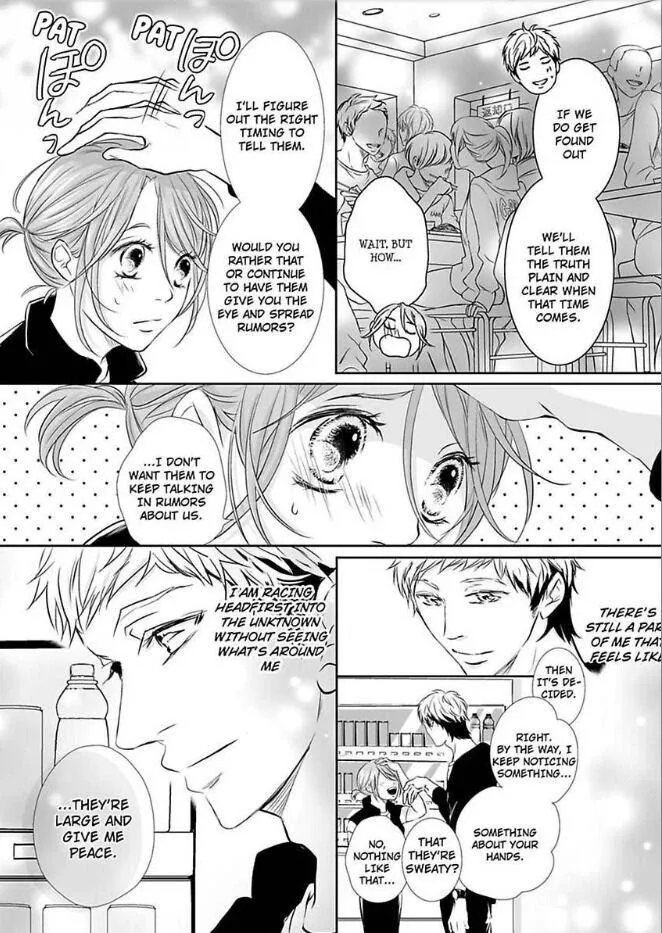 Can I show you my whole self?~A second chance at true love starts with the body Chapter 6 page 6 - 