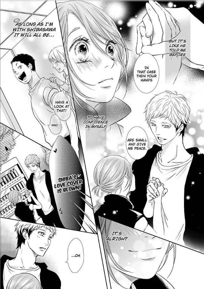 Can I show you my whole self?~A second chance at true love starts with the body Chapter 6 page 7 - 