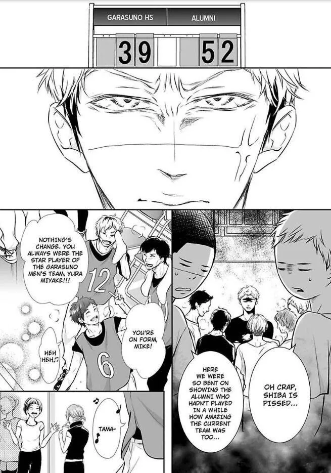 Can I show you my whole self?~A second chance at true love starts with the body Chapter 7 page 2 - 