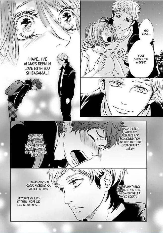 Can I show you my whole self?~A second chance at true love starts with the body Chapter 7 page 20 - 
