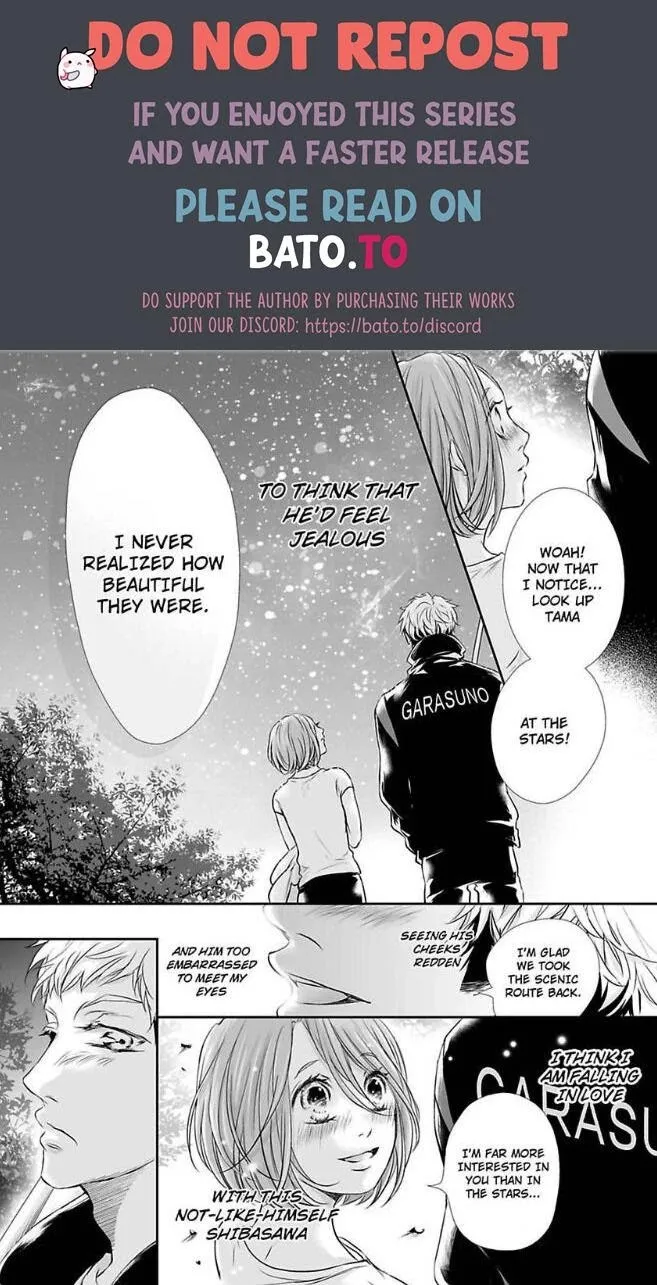 Can I show you my whole self?~A second chance at true love starts with the body Chapter 7 page 22 - 