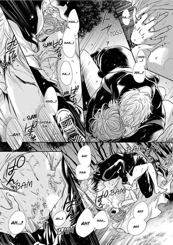 Can I show you my whole self?~A second chance at true love starts with the body Chapter 7 page 29 - 