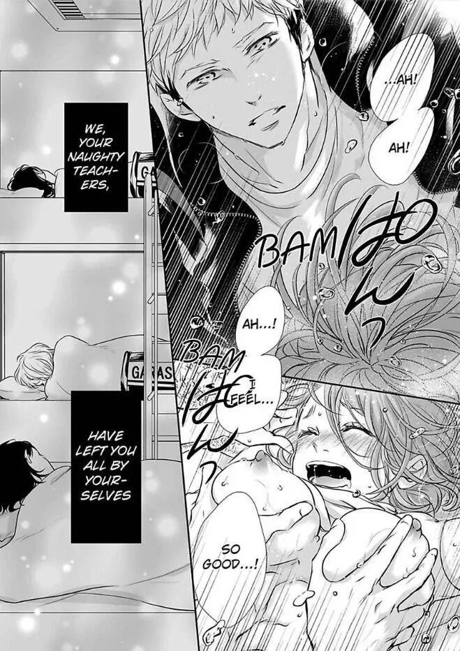 Can I show you my whole self?~A second chance at true love starts with the body Chapter 7 page 30 - 