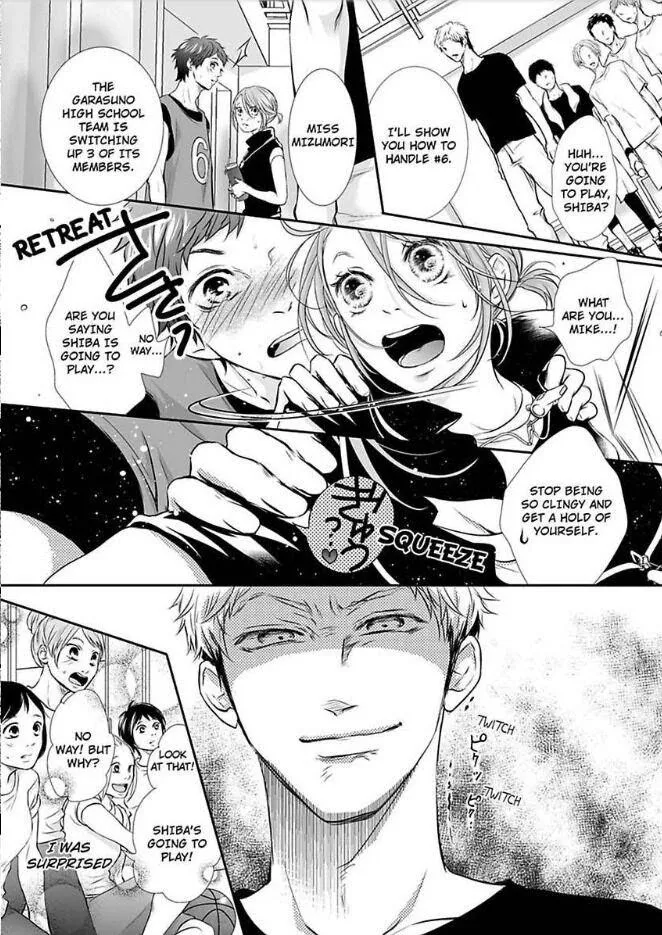 Can I show you my whole self?~A second chance at true love starts with the body Chapter 7 page 4 - 