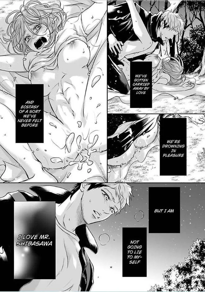 Can I show you my whole self?~A second chance at true love starts with the body Chapter 7 page 31 - 