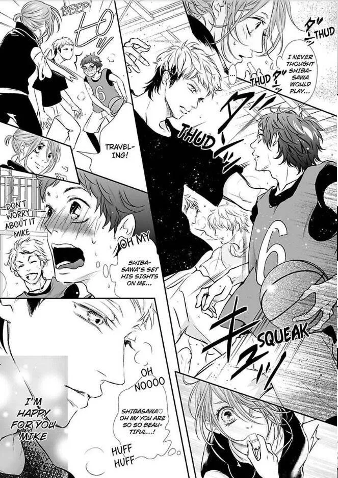 Can I show you my whole self?~A second chance at true love starts with the body Chapter 7 page 5 - 