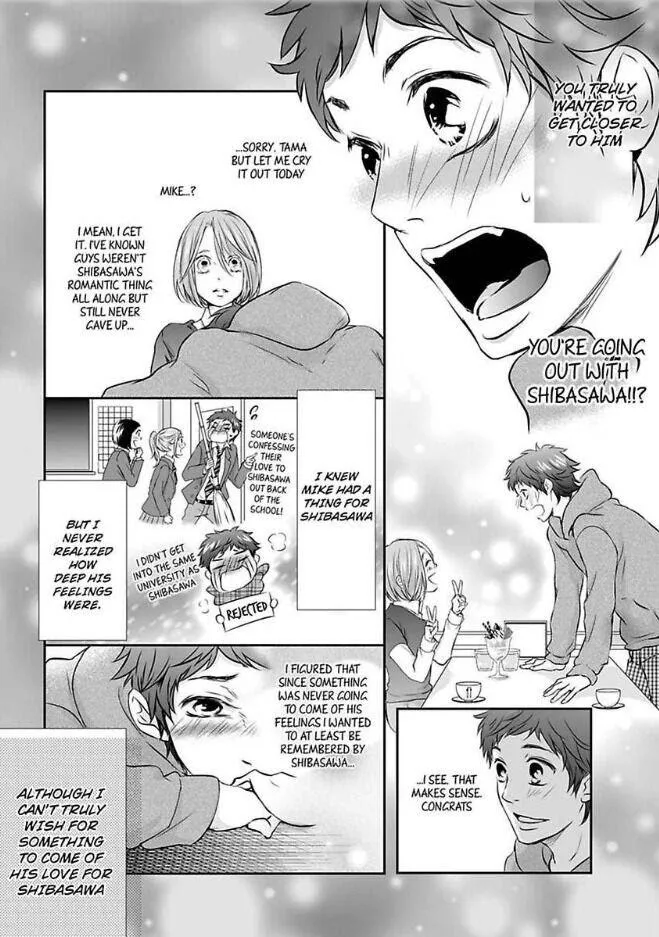 Can I show you my whole self?~A second chance at true love starts with the body Chapter 7 page 6 - 