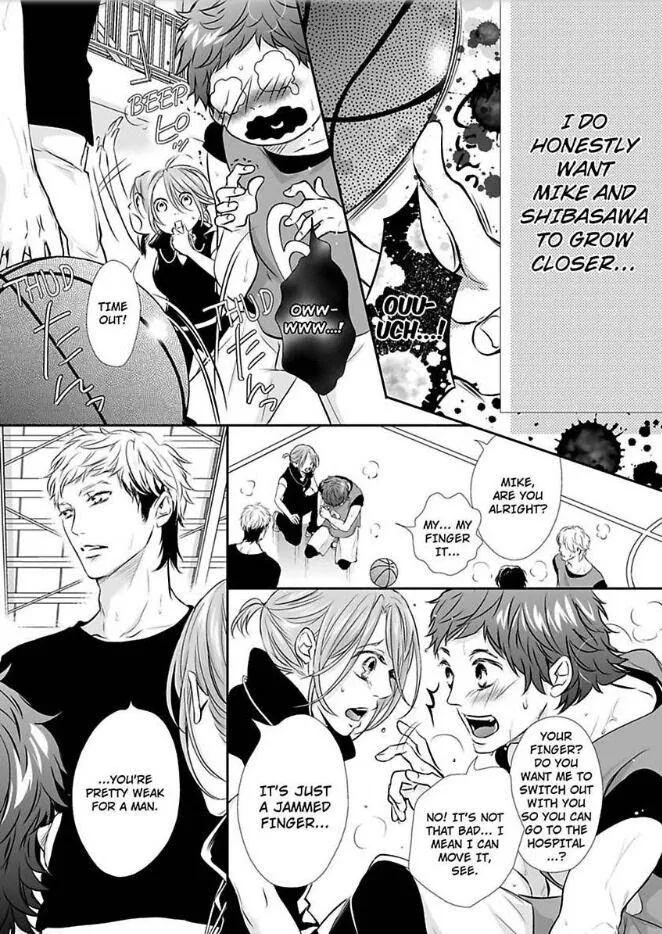 Can I show you my whole self?~A second chance at true love starts with the body Chapter 7 page 7 - 