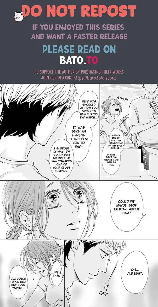 Can I show you my whole self?~A second chance at true love starts with the body Chapter 7 page 10 - 